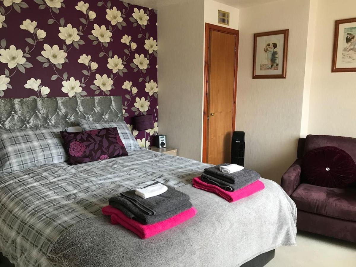 3Bedroom 1Bathroom 1 Shower Room In Quiet Area Inverness Esterno foto