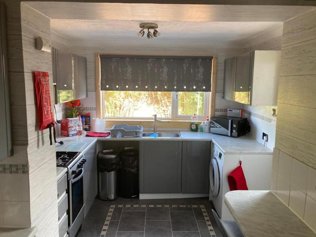 3Bedroom 1Bathroom 1 Shower Room In Quiet Area Inverness Esterno foto