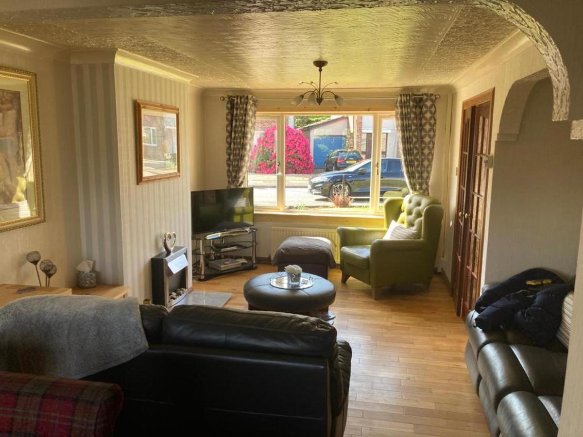 3Bedroom 1Bathroom 1 Shower Room In Quiet Area Inverness Esterno foto