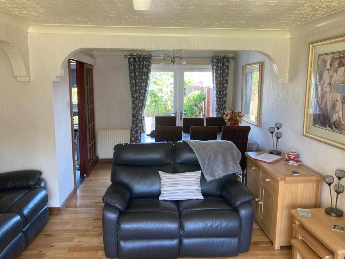 3Bedroom 1Bathroom 1 Shower Room In Quiet Area Inverness Esterno foto