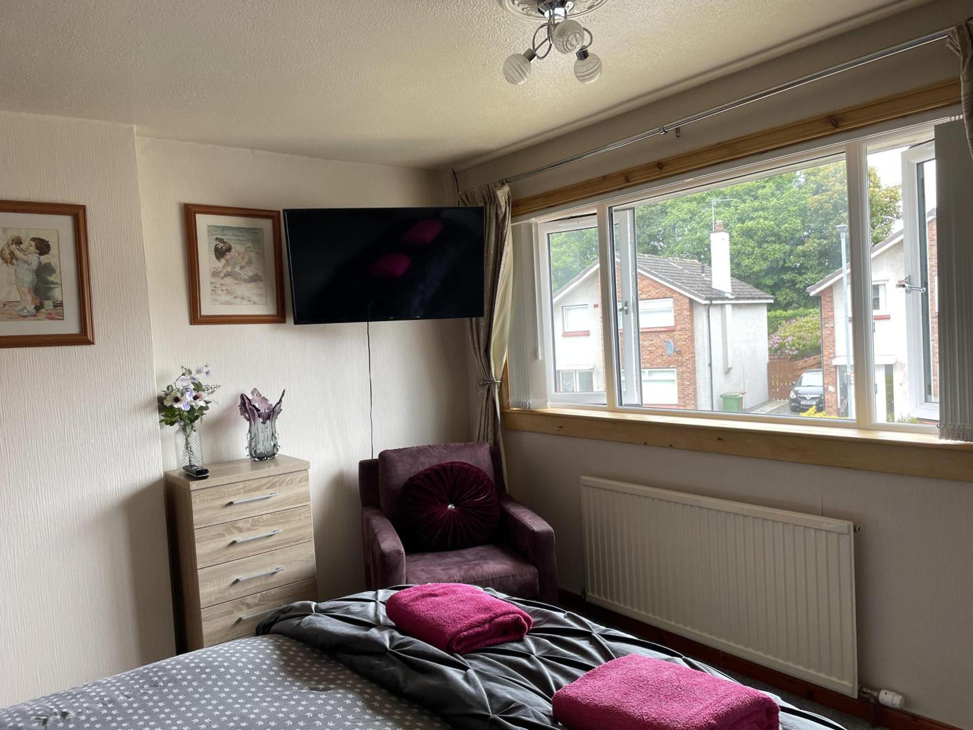 3Bedroom 1Bathroom 1 Shower Room In Quiet Area Inverness Esterno foto