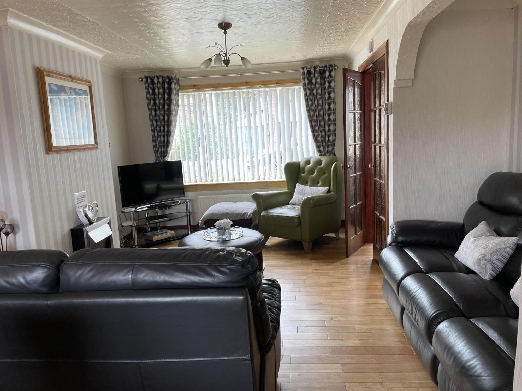 3Bedroom 1Bathroom 1 Shower Room In Quiet Area Inverness Esterno foto
