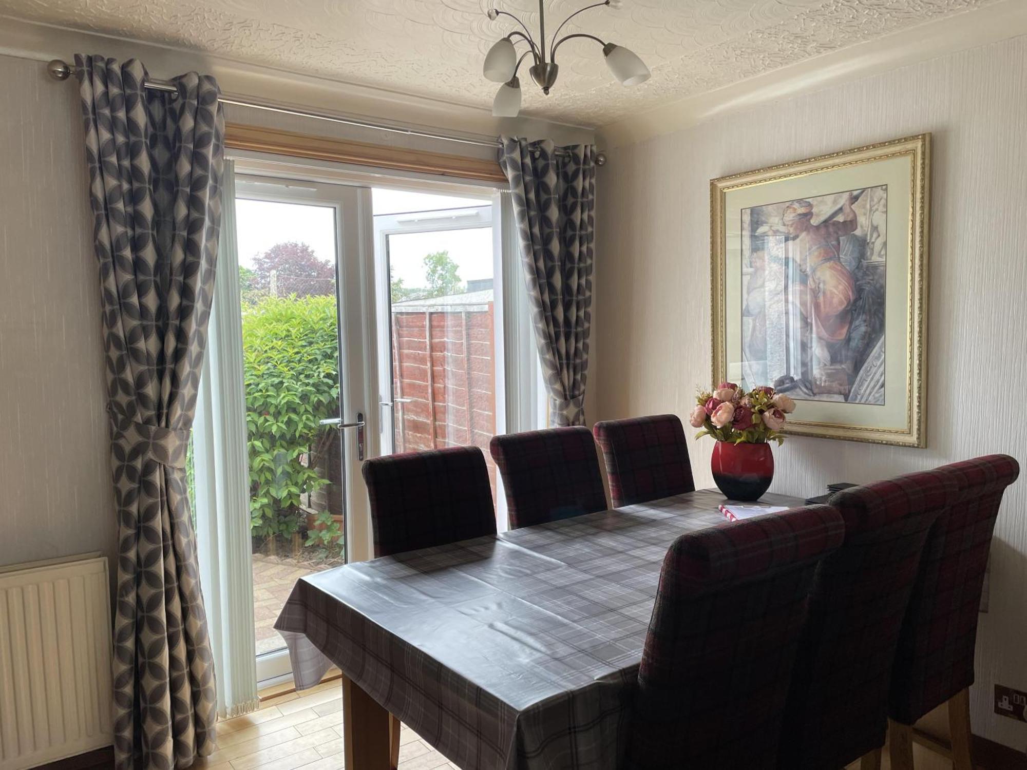 3Bedroom 1Bathroom 1 Shower Room In Quiet Area Inverness Esterno foto