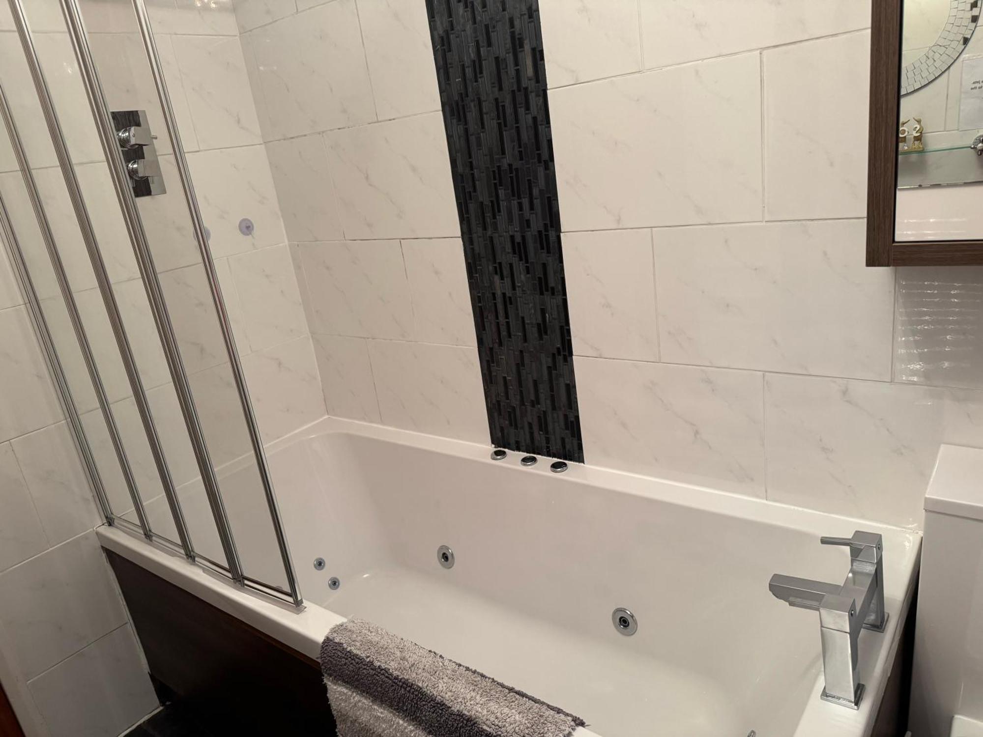 3Bedroom 1Bathroom 1 Shower Room In Quiet Area Inverness Esterno foto