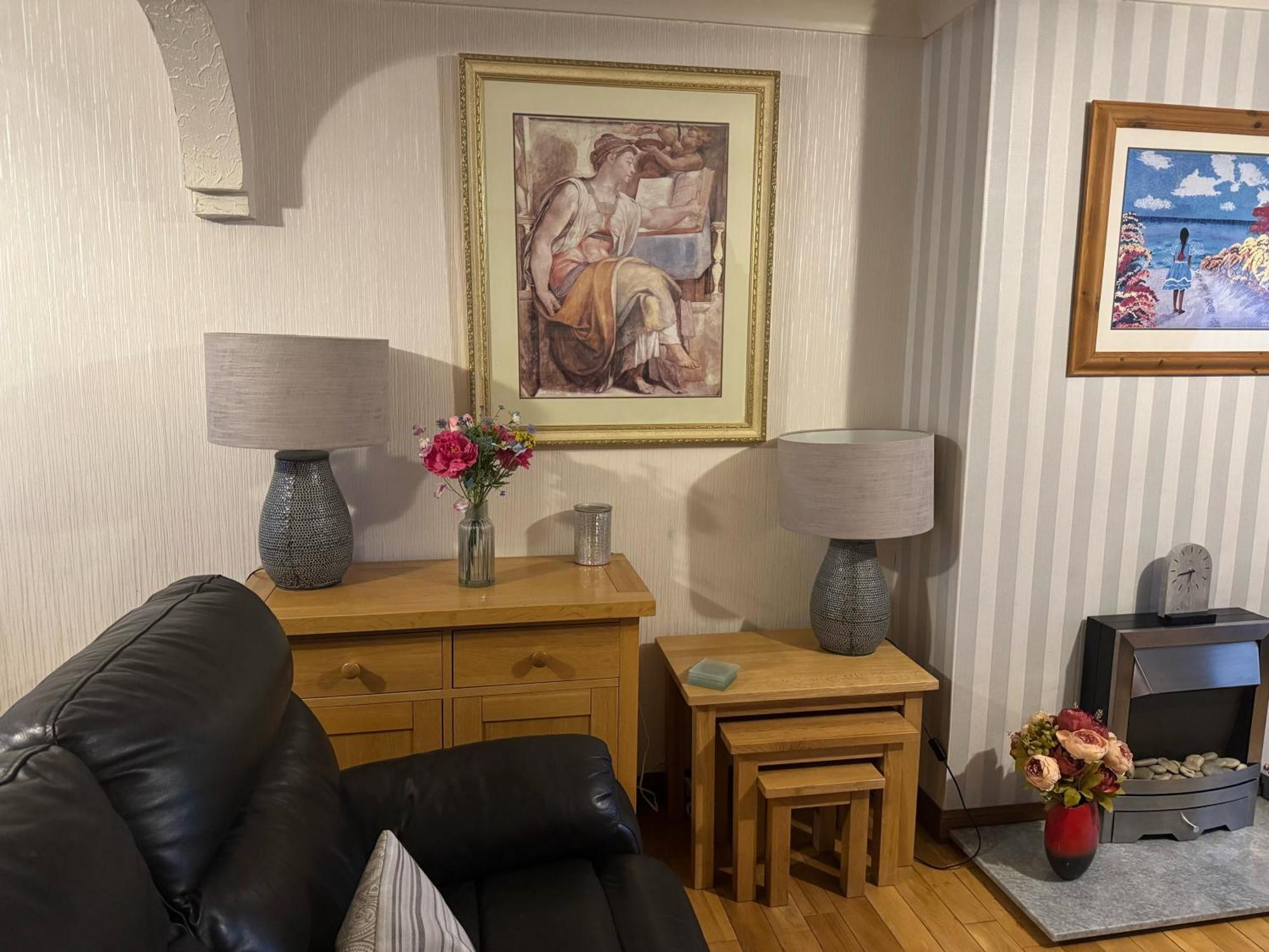 3Bedroom 1Bathroom 1 Shower Room In Quiet Area Inverness Esterno foto