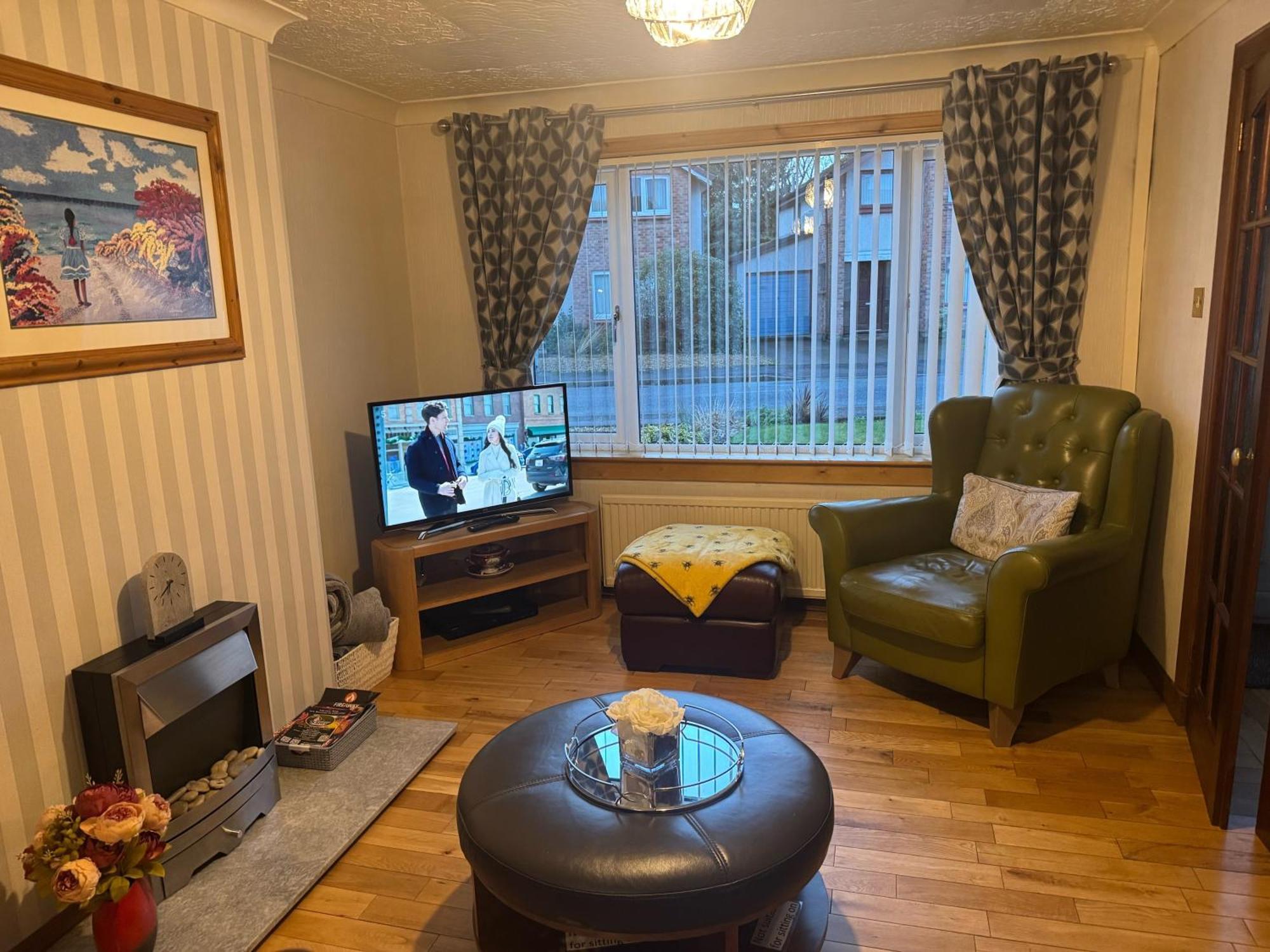 3Bedroom 1Bathroom 1 Shower Room In Quiet Area Inverness Esterno foto