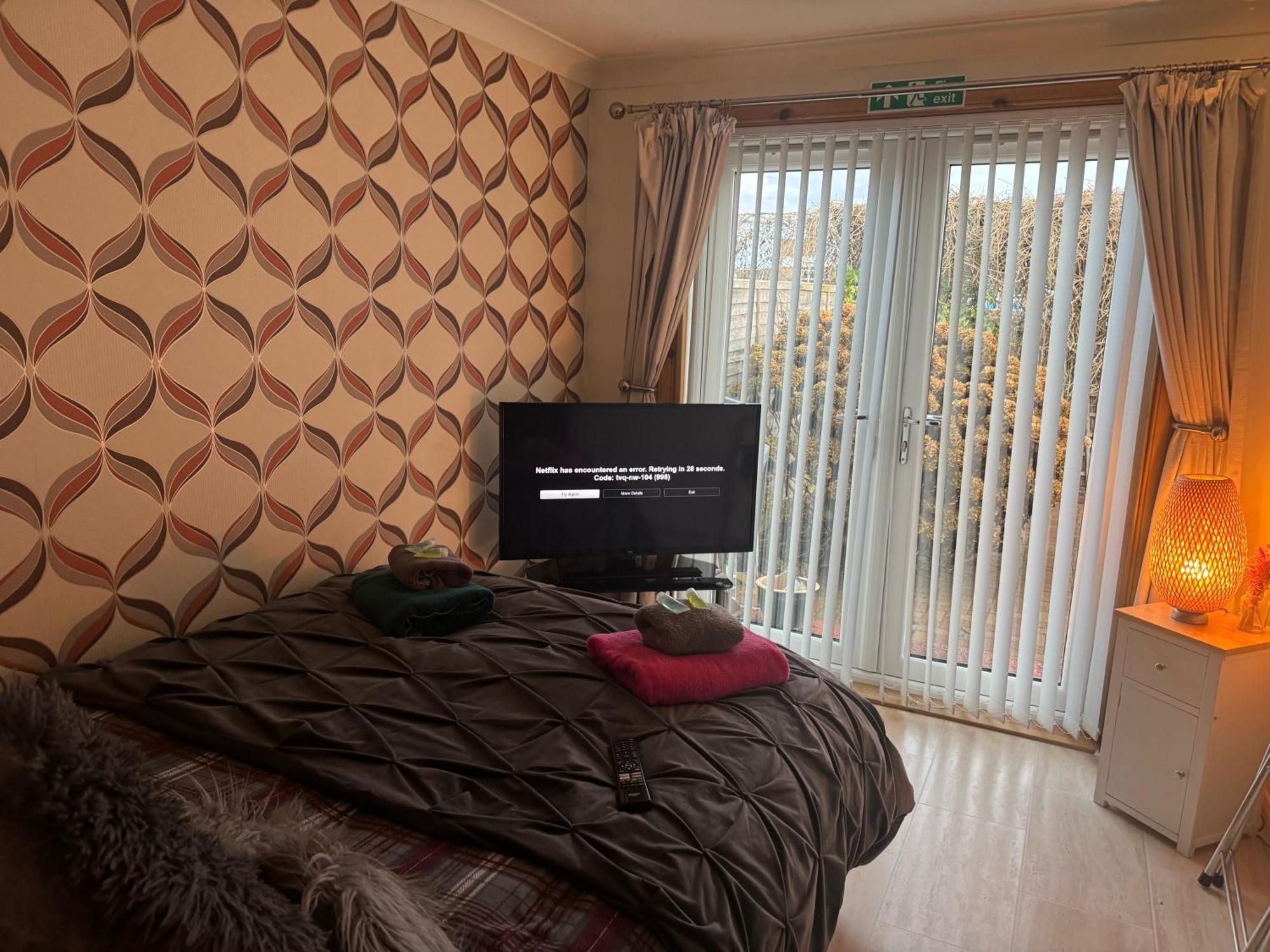 3Bedroom 1Bathroom 1 Shower Room In Quiet Area Inverness Esterno foto