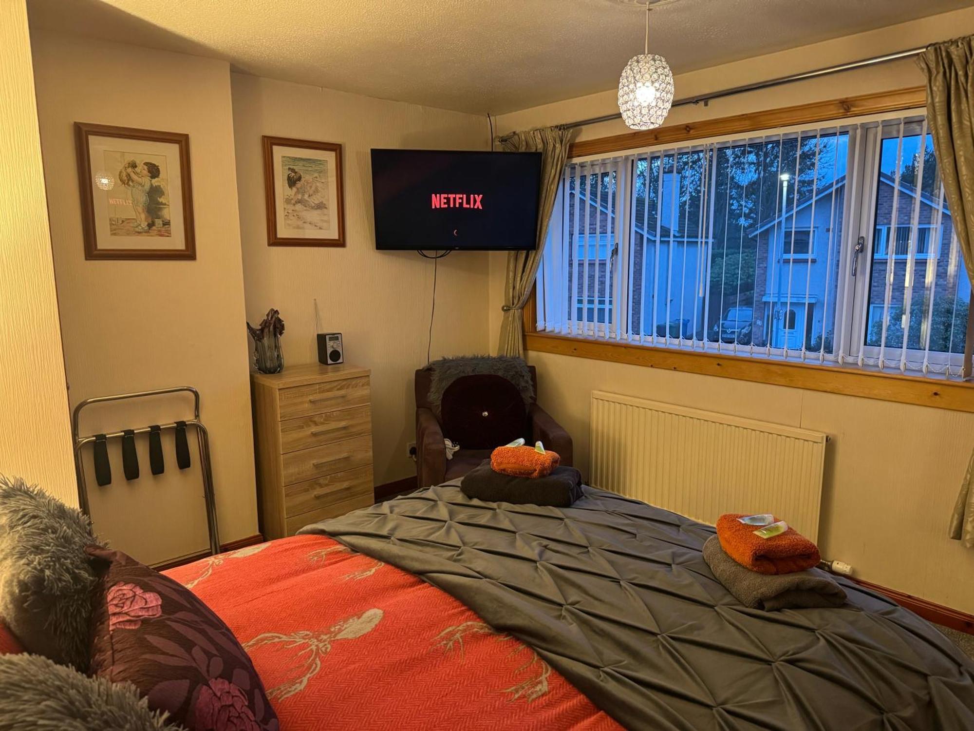 3Bedroom 1Bathroom 1 Shower Room In Quiet Area Inverness Esterno foto